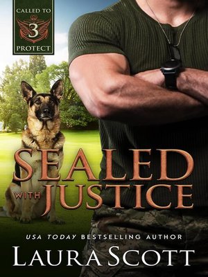 cover image of Sealed with Justice